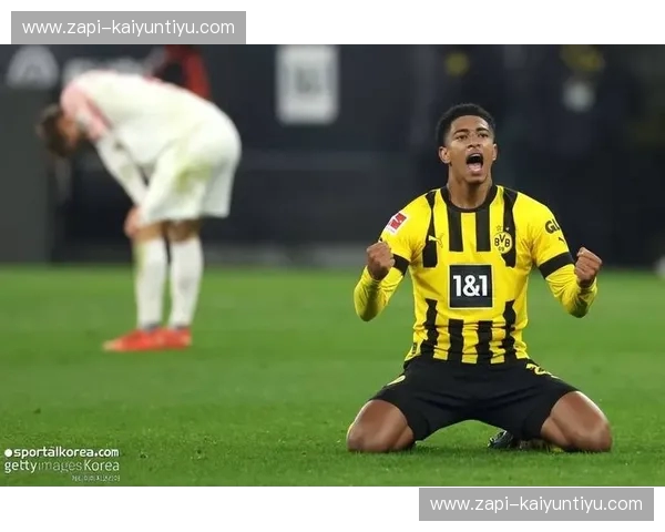 绝代双骄的灵魂共振：当利物浦遇上多特蒙德，足球便成了最狂热的诗篇